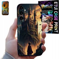 ETUI CASE SAMSUNG GALAXY S24 CASE DLA FANA MAGII CZARODZIEJ MAGICZNE