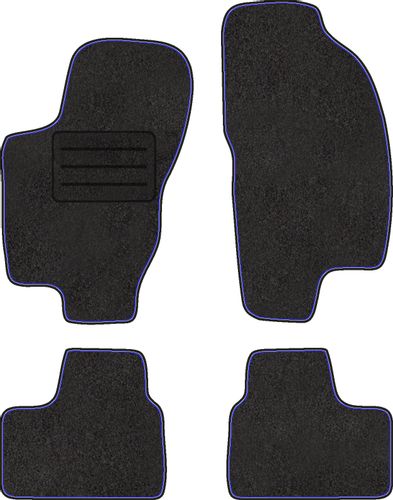 DYWANIKI DO ALFA 164 NIEBIESKI NA WYMIAR na Arena.pl