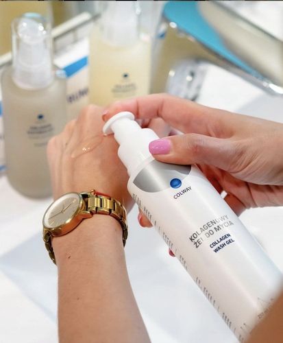 Colvita Colway 60Kaps Kolagen Wit E Na Stawy Skórę Włosy Paznokcie +GRATIS na Arena.pl