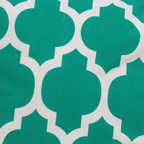 Poduszka Emerald trellis 40x40cm D2 na Arena.pl