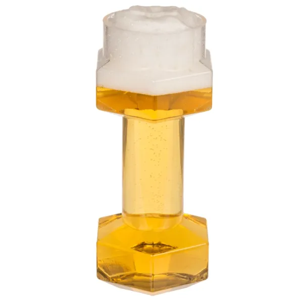 Kufel do Piwa HANTEL dla Siłacza 700 ml zdjęcie 4