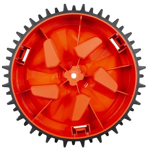 Koło lewe kosiarka automatyczna X5 16600899-01 na Arena.pl