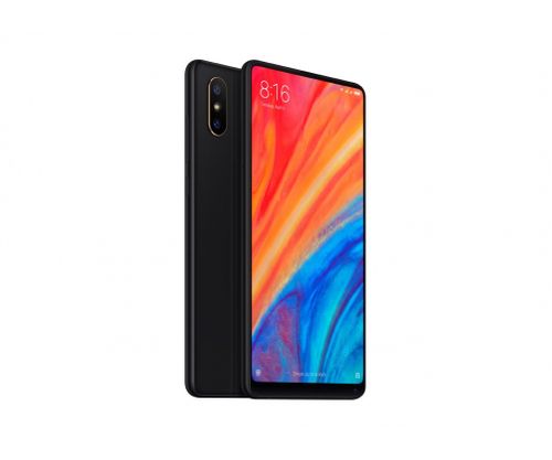Telefon Xiaomi Mi Mix 2S czarny na Arena.pl
