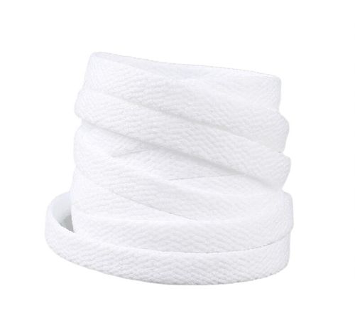 Białe Sznurówki sznurowadła do butów Nike Air Force 1 AF1 o długości 160 cm na Arena.pl