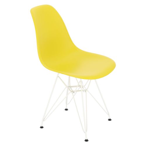 Krzesło P016 Pp White Dark Olive na Arena.pl