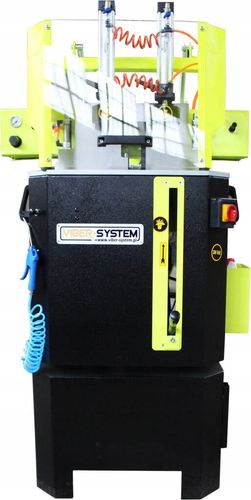 Przecinarka z dociskiem PVC VIBER-SYSTEM LMS 500 na Arena.pl