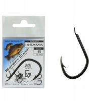 Haczyk Haczyki KAMIKAZE ISEAMA Nr 6 (10szt) Kute