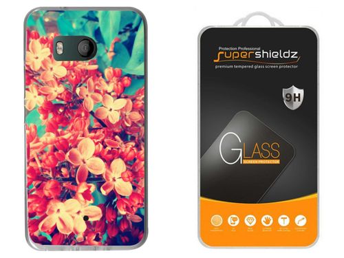 HTC U11 Etui Case Pokrowiec + Szkło na Arena.pl