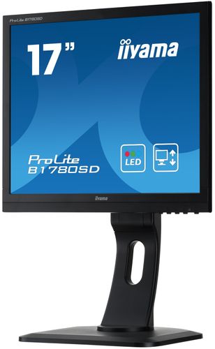 Monitor iiyama ProLite B1780SD-B1 17" LED na Arena.pl