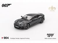MINI GT ASTON MARTIN DBS 2021 from “No Time to Die” James Bond 007 1:64