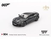 MINI GT ASTON MARTIN DBS 2021 from “No Time to Die” James Bond 007 1:64