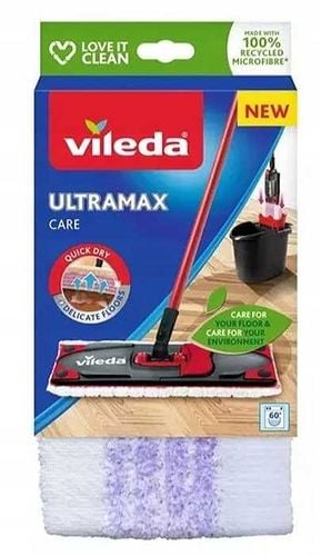 Wkład do mopa Vileda Ultramax Care na Arena.pl