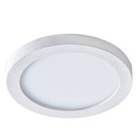 Lampa podtynkowa Slim AZ2831 LED 6W 3000K wpust do zabudowy biała