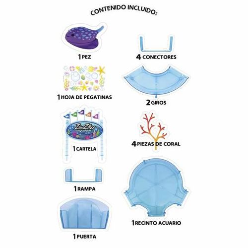 Akwarium Zhu Zhu na Arena.pl