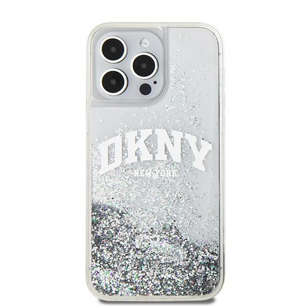 Etui DKNY do iPhone 15 Pro, Biały zdjęcie 3