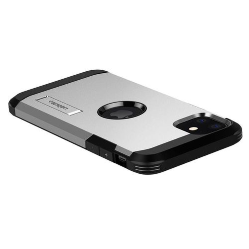 Spigen Tough Armor Iphone 11 Satin Silver na Arena.pl
