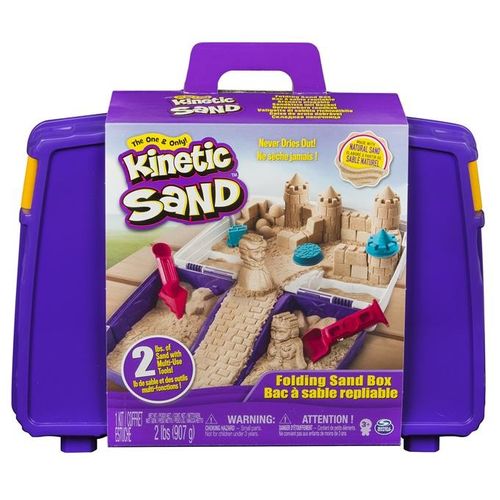 Kinetic Sand Piaskownica na Arena.pl