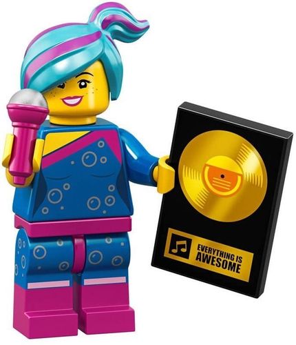 Mini Figurka LEGO Przygoda 2 na Arena.pl