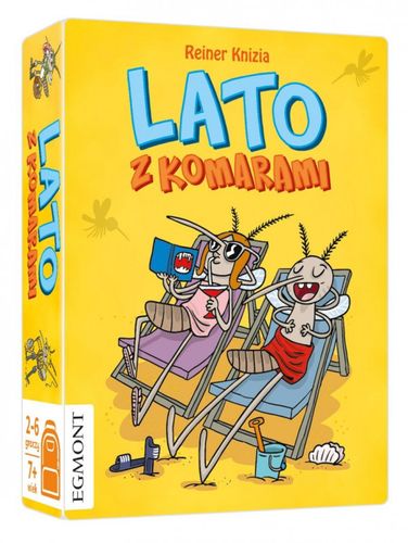 Gra Lato Z Komarami na Arena.pl