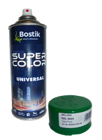 FARBA W SPRAYU LAKIER UNIWERSALNY RAL 6029 ZIELONY 400ML