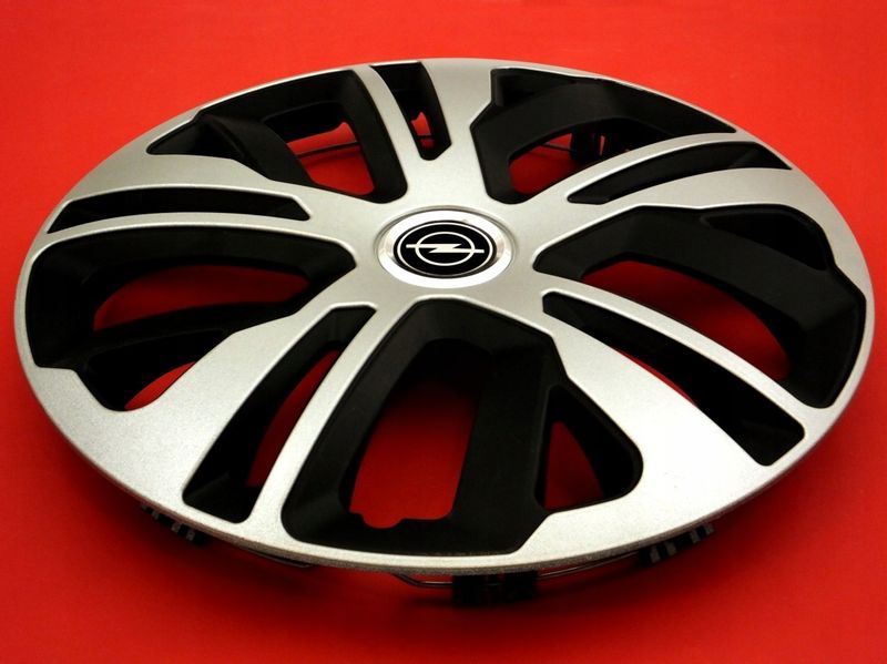 KOŁPAKI 13'' OPEL - Astra Corsa Combo Kadett E RVM zdjęcie 3