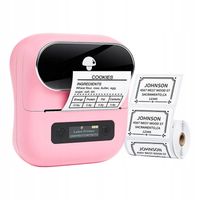 Phomemo M220 Przenośna Drukarka Etykiet Termiczna Druk 20-75 Mm Bluetooth