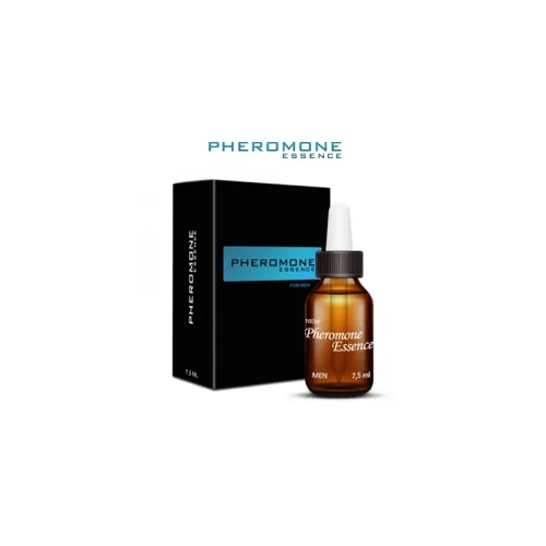 shs pheromone essence men 7,5ml - esencja feromonowa dla mężczyzn na Arena.pl