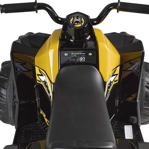 Feber Quad Wagon na akumulator 12V na Arena.pl