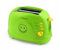 Toster Esperanza SMILEY zielony 750 W