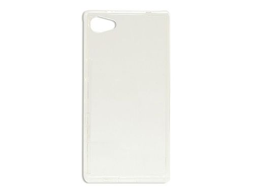 Etui silikon TPU do Sony Xperia Z5 Mini / Compact Białe na Arena.pl
