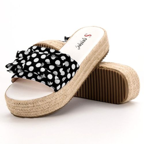 Klapki W Kropki r.36 na Arena.pl