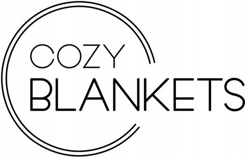 KOC Wełniany cieply 100% wełna nowozelandzka 140x200 Cozy Blankets na Arena.pl