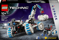 LEGO Technic Kosmiczny łazik księżycowy Lunar Outpost 42211 10+ 1082 el.