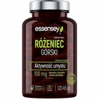 ESSENSEY RÓŻENIEC GÓRSKI 90k RHODIOLA SEN STRES