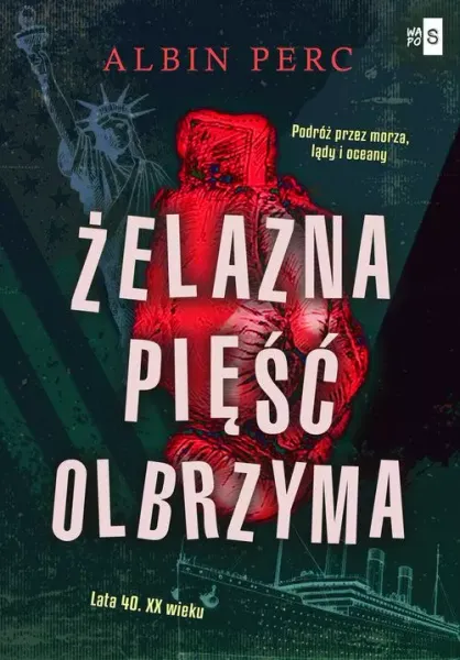 Żelazna pięść Olbrzyma zdjęcie 1