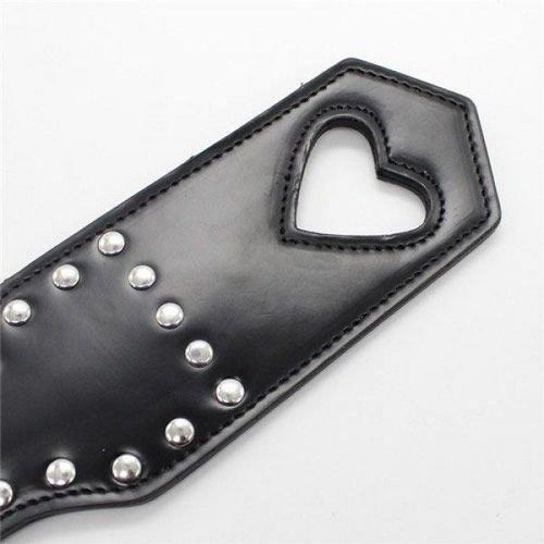 Pejcz-Paletta Heart Paddle Black na Arena.pl