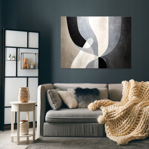 Obraz Na Płótnie Do Sypialni Salonu Abstrakcja 60x40 na Arena.pl