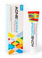 Acne - derm krem do cery trądzikowej 20g
