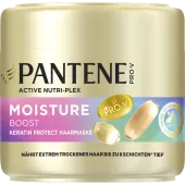 Nawilżająca maska do włosów keratyna Pantene Pro-v