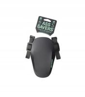 Błotnik przedni Ass Savers Mudder Mini Gravel - czarny
