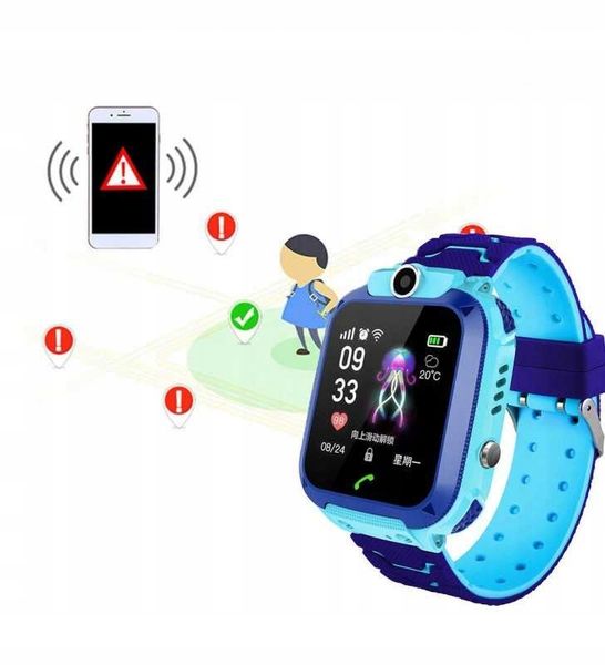 Smartwatch niktrade 206475657 różowy zdjęcie 11