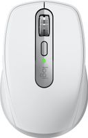 Myszka Logitech MX Anywhere for Mac 3S Jasnoszary