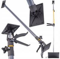 PODPORA TELESKOPOWA DO PŁYT KARTON GIPS 115-290CM PM-PT-115290T