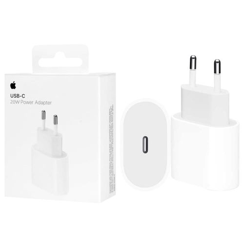 SZYBKA ŁADOWARKA KOSTKA 20W DO APPLE IPHONE X 11 12 13 14 15 ZASILACZ USB-C na Arena.pl