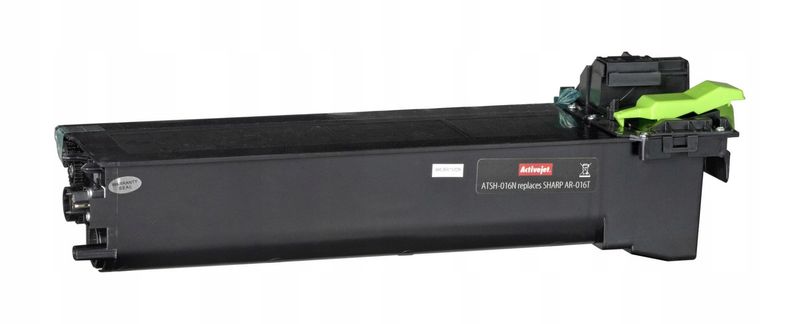 Toner ActiveJet do Sharp ATSH-016N czarny (black) zdjęcie 1