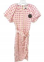 CLOSET LONDON GATHERED SLEEVE SUKIENKA R36
