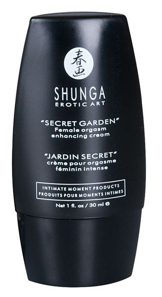 Female Orgasm Krem Secret Garden 30 ml zdjęcie 3