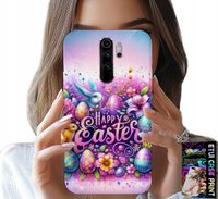 ETUI DO XIAOMI REDMI 9 - WESOŁEGO JAJKA, WIELKANOC, PISANKI JAJKA