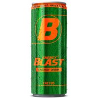napój energetyczny energy blast opuncja cactus 250ml
