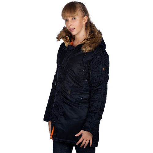Alpha Industries N3B VF 59 WMN REP  BLUE na Arena.pl